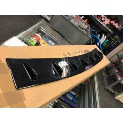 Maxton Design Vortex spoiler - Subaru WRX & STI 2014+