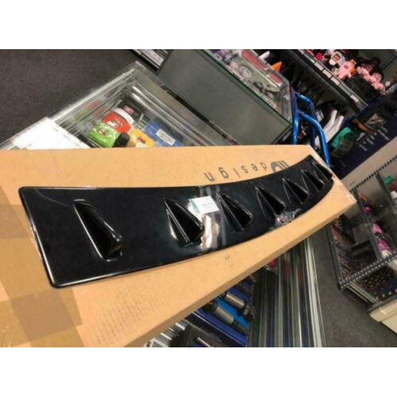 Maxton Design Vortex spoiler - Subaru WRX & STI 2014+
