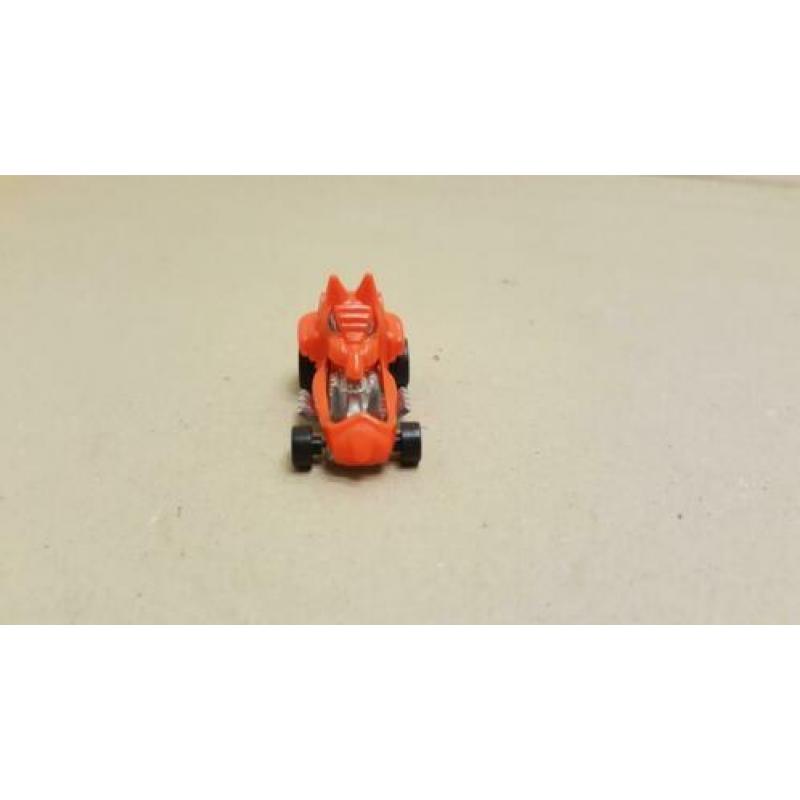 'Hotwheels Diablo Zowees Devil 1972 Redline Hong Kong Mattel
