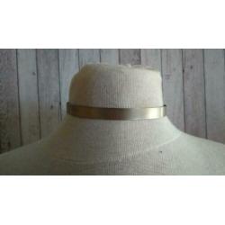 Miss Twiggy Choker ('60/'70)