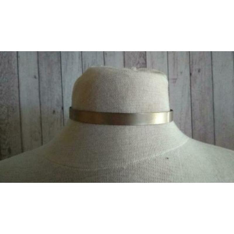 Miss Twiggy Choker ('60/'70)