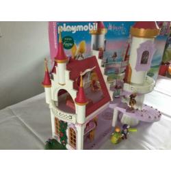 Prinsessen paleis Z.g.a.n. Met originele doos.