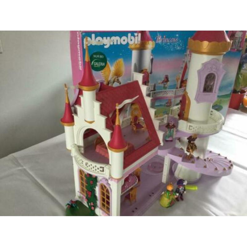 Prinsessen paleis Z.g.a.n. Met originele doos.