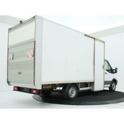 Ford Transit 2.2TDCI 155PK Bakwagen + Laadklep 1000KG Laadve