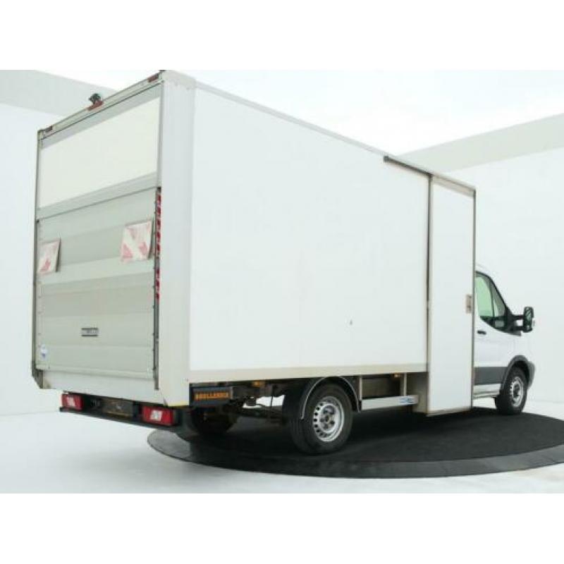 Ford Transit 2.2TDCI 155PK Bakwagen + Laadklep 1000KG Laadve