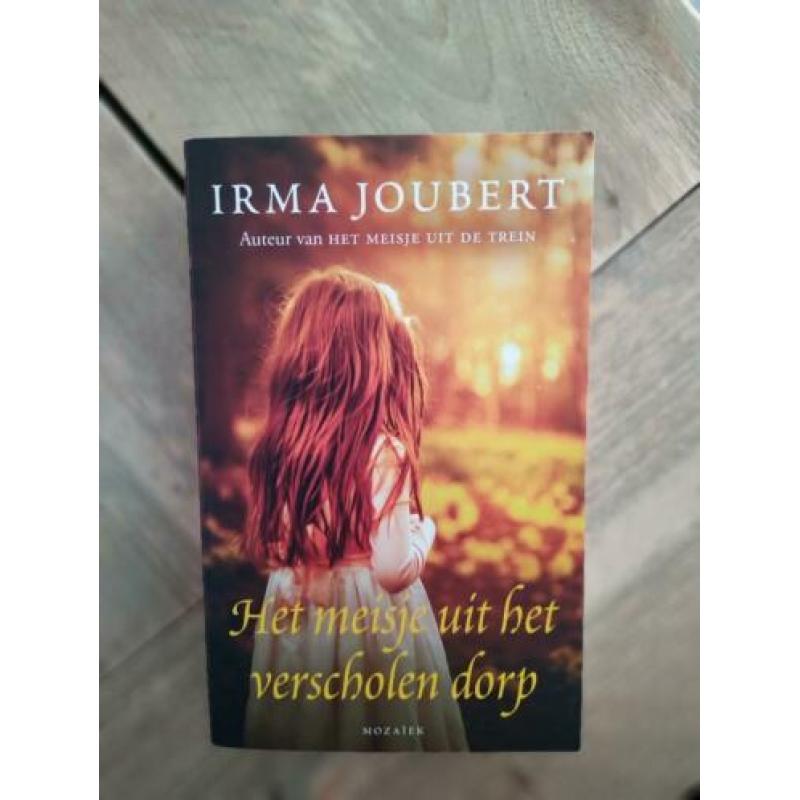 Irma Joubert - trilogie (3 boeken)