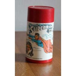 superman en aladdin thermosfles drinkbeker