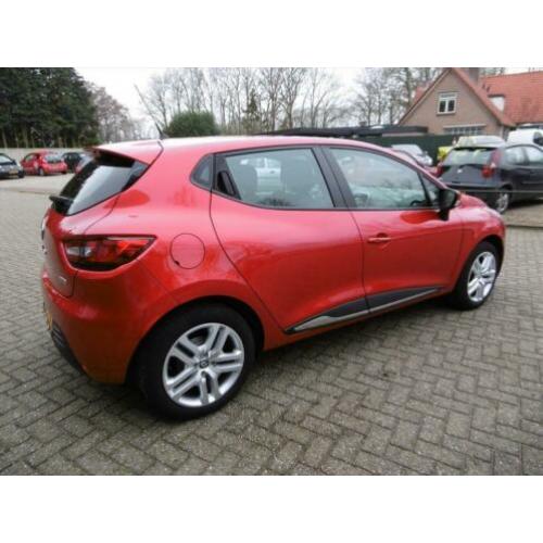 RENAULT Clio Energy TCe 90pk ECO2 Zen Navi Airco