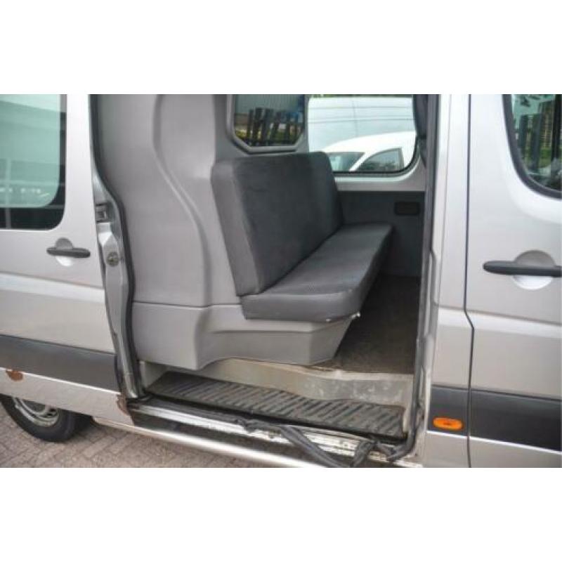 Mercedes-Benz Sprinter 209 2.2 CDI dub. cab. airco