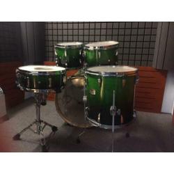 Pearl ELX Export Drums