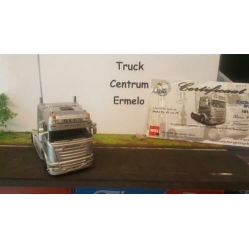 HANS VULLERS Scania streamline highline 4x2