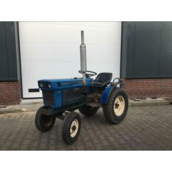 Iseki tx1510 minitrekker kubota tuin trekker paardenbak