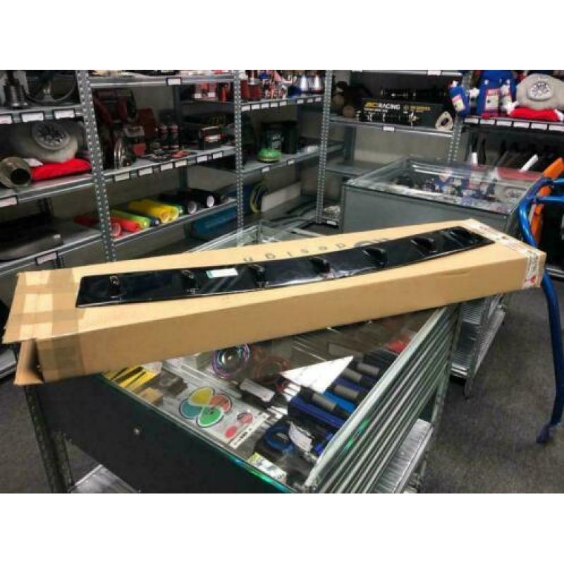 Maxton Design Vortex spoiler - Subaru WRX & STI 2014+