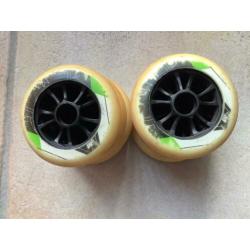 Matter Mi3 Race Skeeler wielen 110 mm.