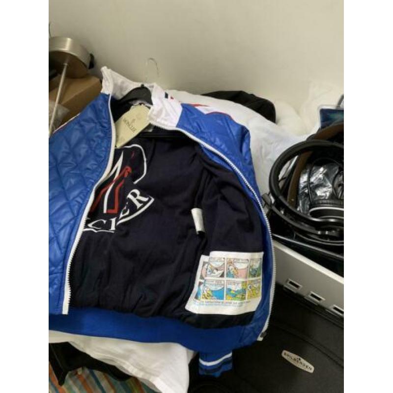 Moncler jas 116/122 -6-7