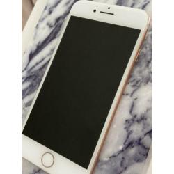 Iphone 8 64GB Gold incl doos en lader