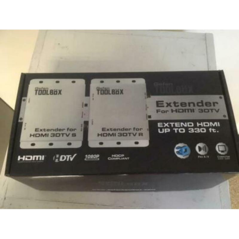 574. Gefen toolbox Extender for HDMI 3D TV
