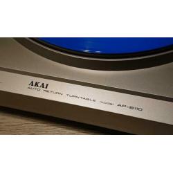 Akai AP-B110 Auto-Return platenspeler