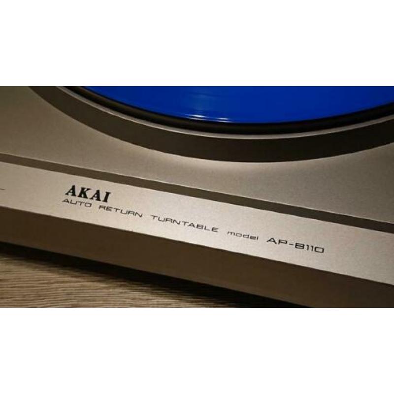 Akai AP-B110 Auto-Return platenspeler