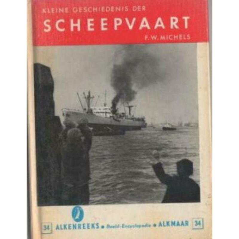 Beeld-Encyclopedie De Alkenreeks-34;53;54;64;73.