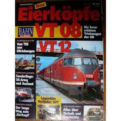 Spoorwegen special magazine.