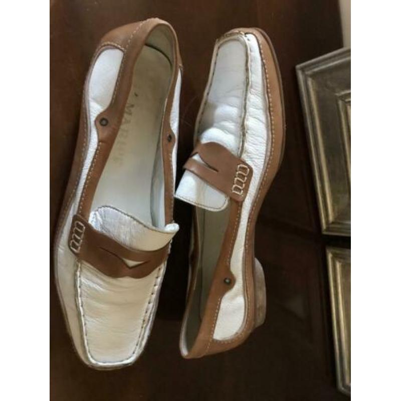Maripé loafers instappers schoenen maat 40