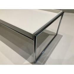 Kartell salontafel Tray 140x40cm vintage