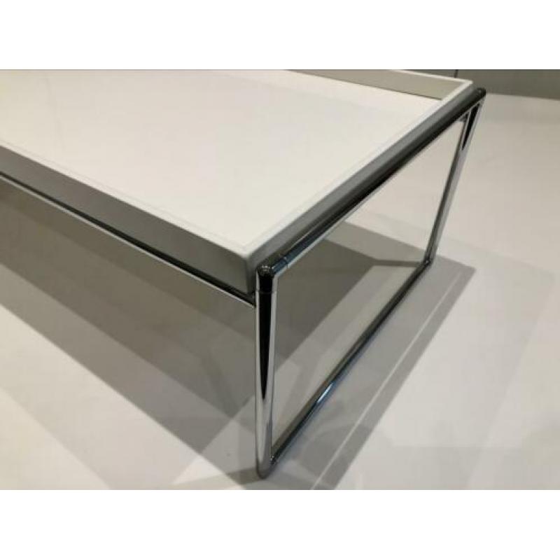 Kartell salontafel Tray 140x40cm vintage