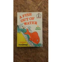 Dr. Seuss A fish out of water