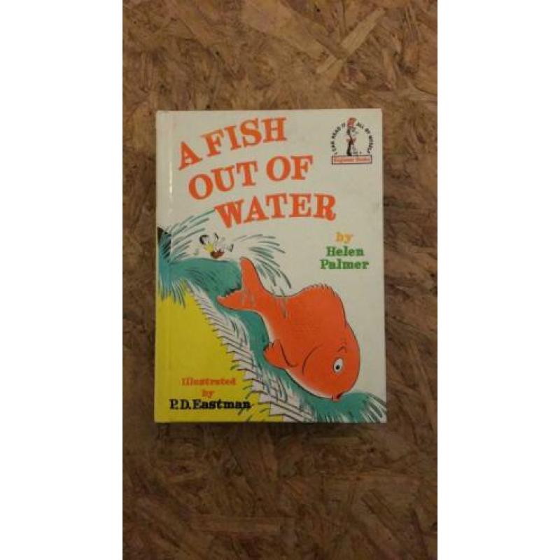 Dr. Seuss A fish out of water