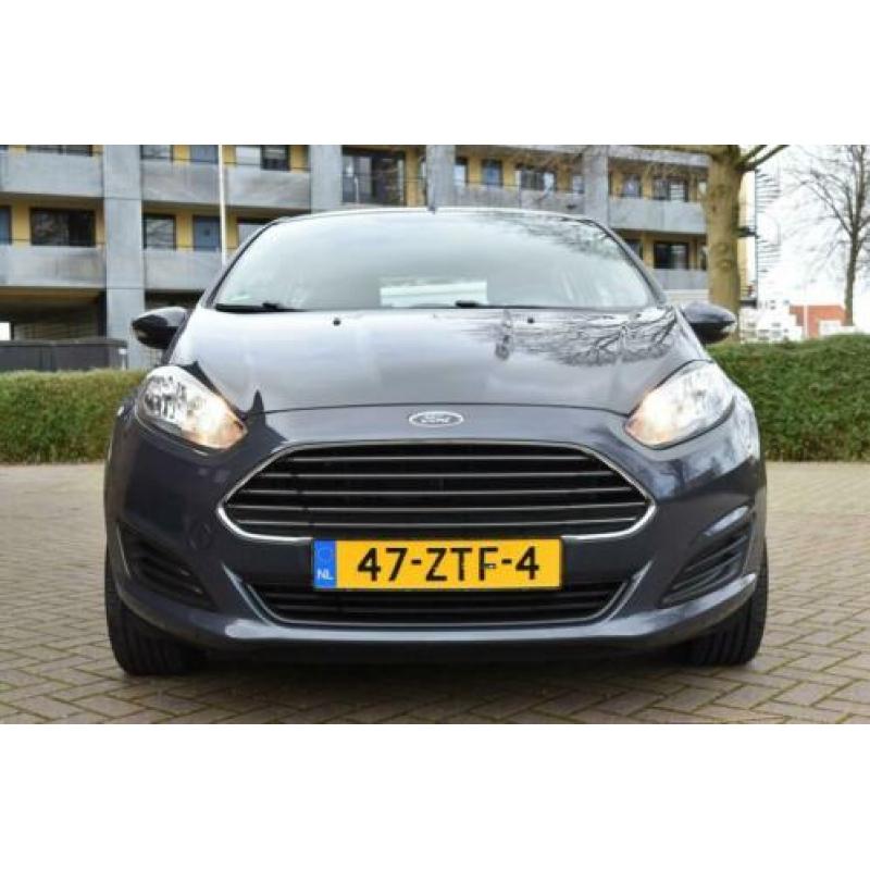 Ford Fiesta 1.0 Style AC LMV Stoelverw MP3 1e Eigenaar