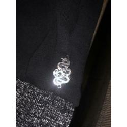 Zwarte Scotch & Soda trui maat M