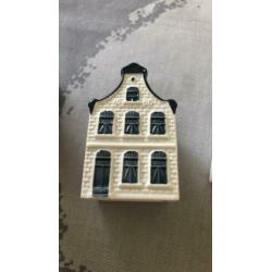 KLM huisjes 2, 5, 9, 12 en 14