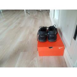 Nike air max full ride zwart maat 42 in top staat