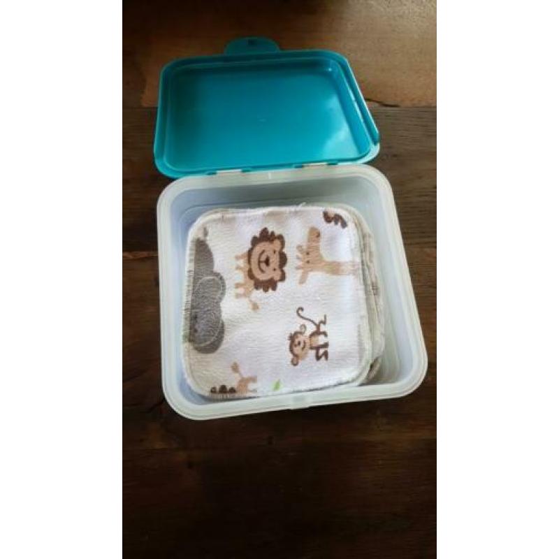 wasbare billendoekjes cheecky wipes