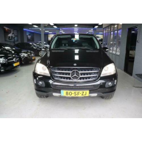 Mercedes-benz M-klasse 350