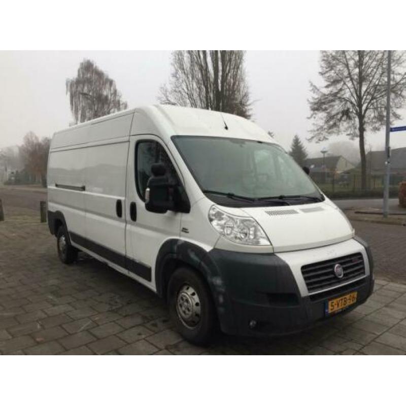 Fiat Ducato 40 3.0 MultiJet LH3 Gran Volume