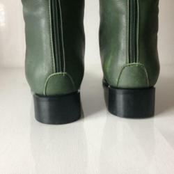 Lien & Giel leren laarzen maat 38 NIEUW waren €250