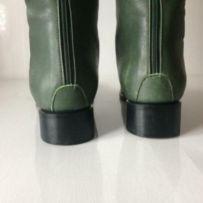 Lien & Giel leren laarzen maat 38 NIEUW waren €250