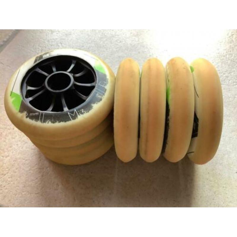 Matter Mi3 Race Skeeler wielen 110 mm.