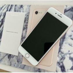 Iphone 8 64GB Gold incl doos en lader
