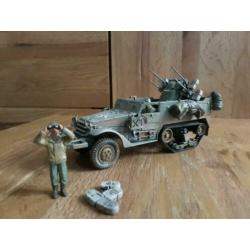 Force of Valor M16 half track