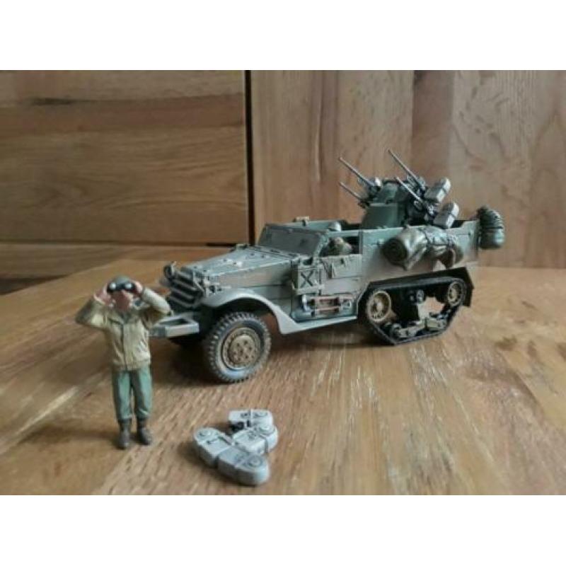 Force of Valor M16 half track