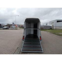 Henra veetrailer / ponytrailer / kleinveetrailer Topstaat