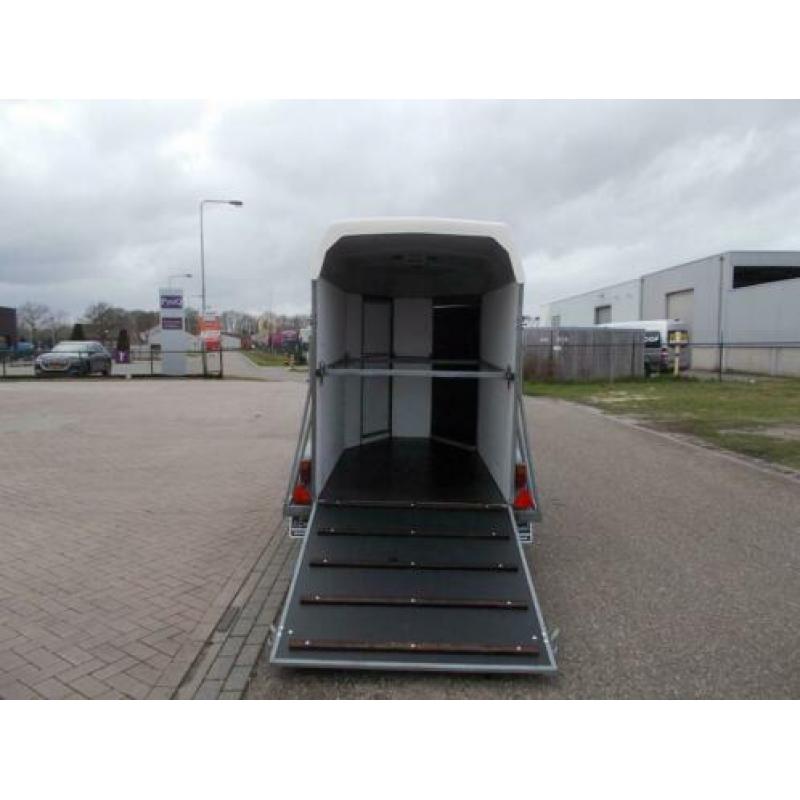 Henra veetrailer / ponytrailer / kleinveetrailer Topstaat