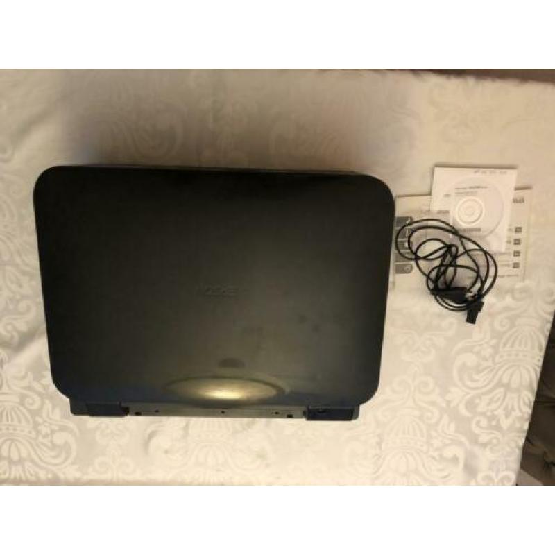 Epson Stylus SX525WD netwerk printer / scanner all-in-one