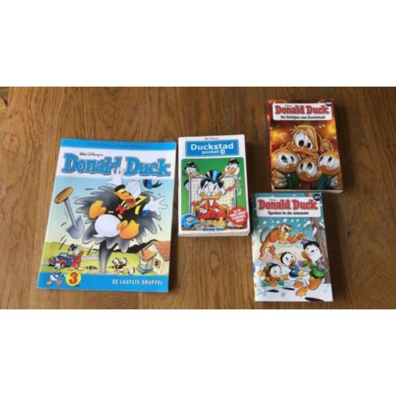 Donald Duck oa pockets 255 en 271.