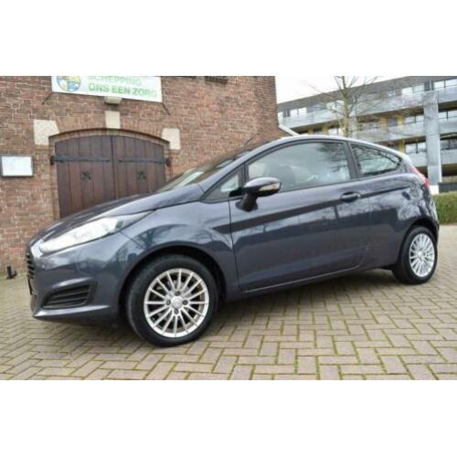Ford Fiesta 1.0 Style AC LMV Stoelverw MP3 1e Eigenaar