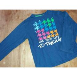 MTC longsleeve maat 152