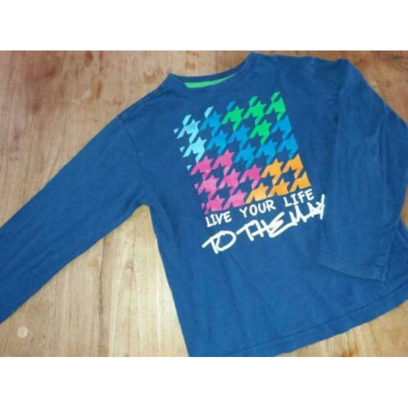 MTC longsleeve maat 152